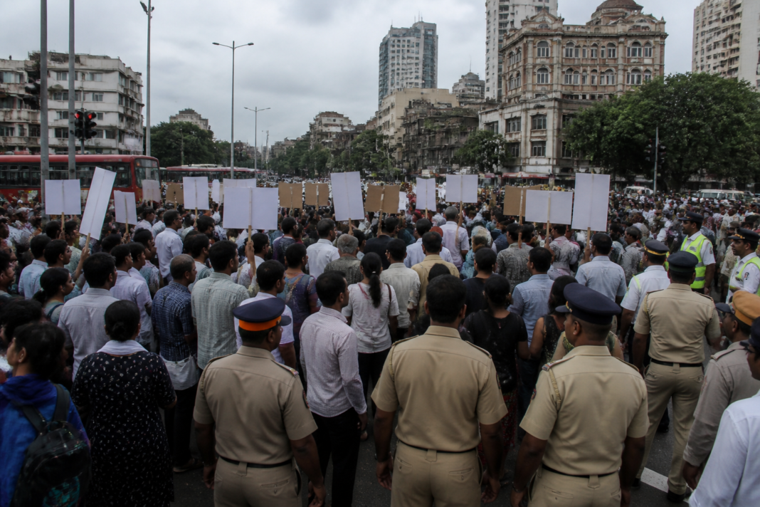 Mumbai protest planned by Raj Thackeray and Uddhav Thackeray against the Chief Election Commissioner