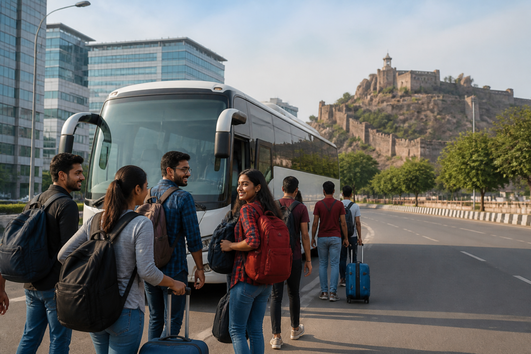 Telangana tourism coupons could connect Hyderabad IT workers with destinations across the State.