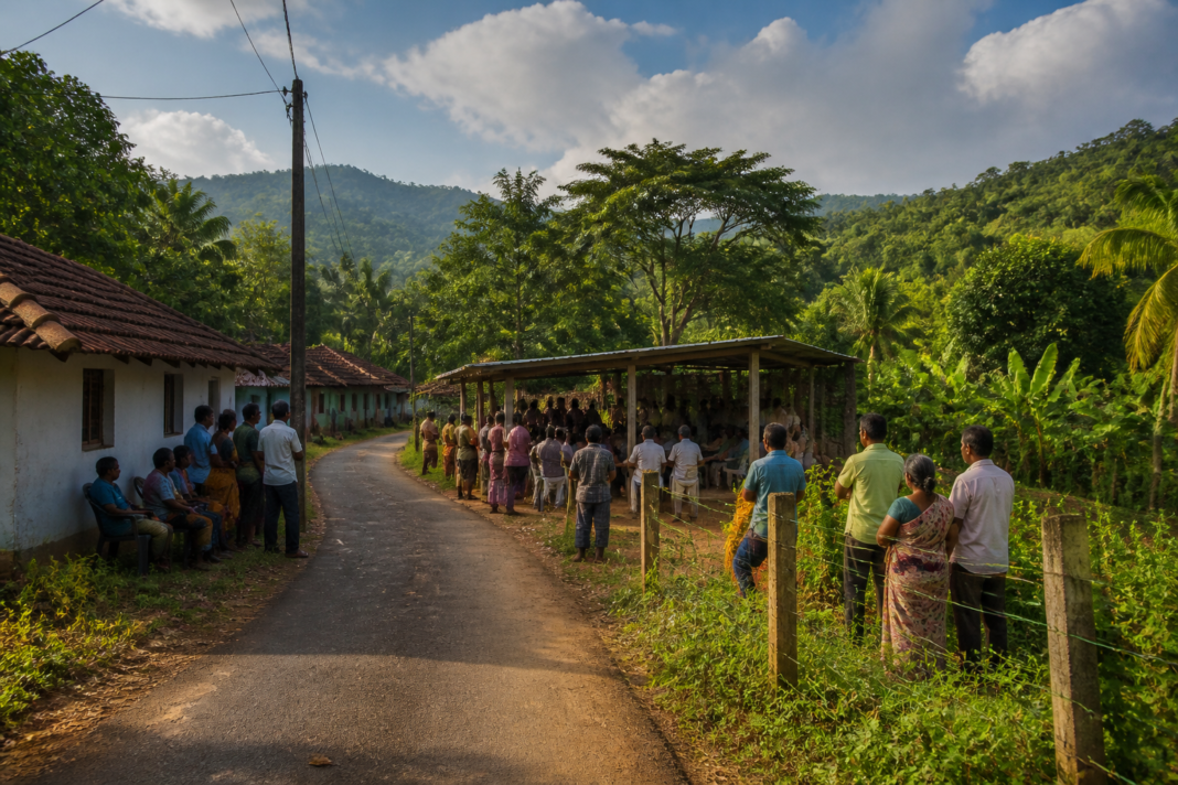 Western Ghats ESA list debate involving Goa villages, homes and forested hills