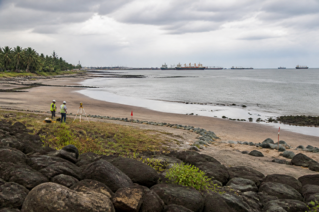 Vadhavan Port environmental clearance policy affecting proposed port infrastructure in Palghar
