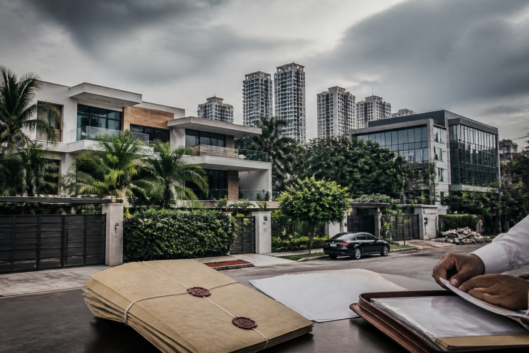 ED asset attachment in the RummyCulture money laundering case involving villas and urban properties