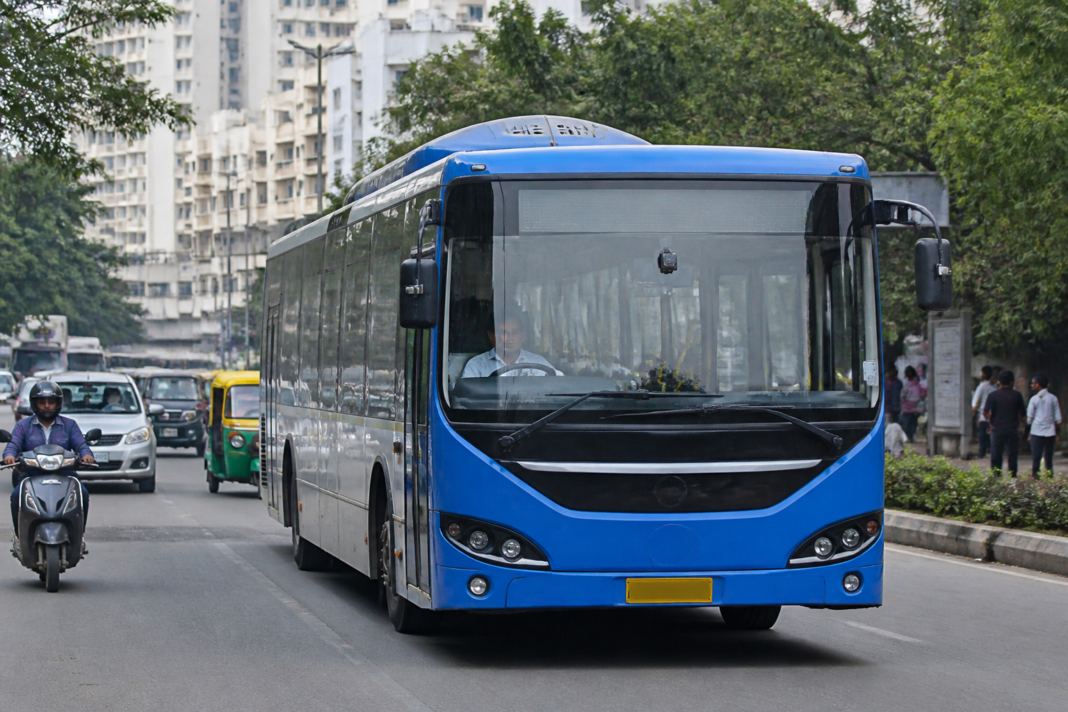 BMTC ADAS pilot equipment planned for Bengaluru city buses to improve road and passenger safety