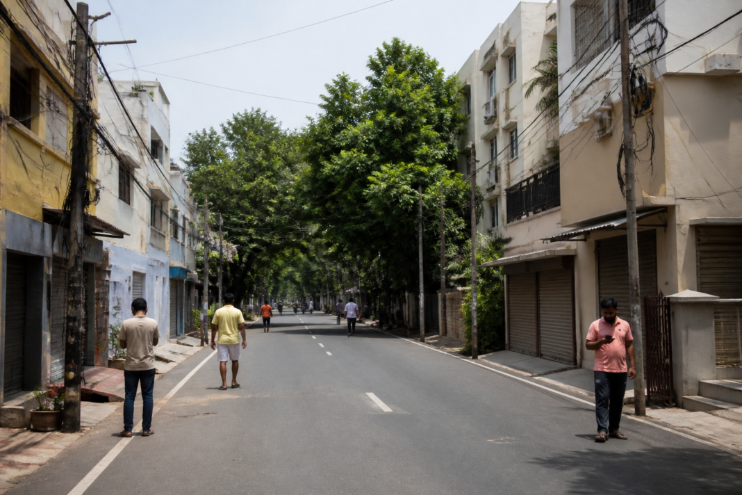 Chennai power shutdown notice affecting urban neighbourhoods and electricity infrastructure