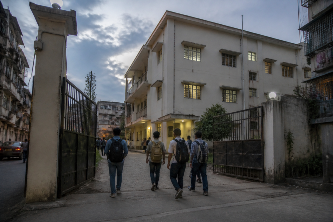 SRFTI hostel shortage leaves students in off-campus housing in Kolkata