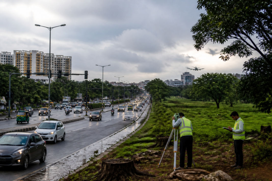 Bengaluru defence land sought for roads, tunnels and a proposed public park