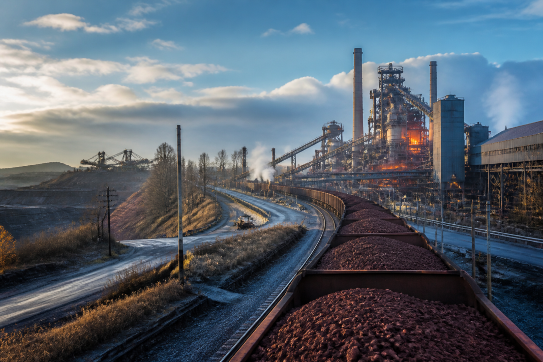Essar Group steel and mining expansion linked to Minnesota iron ore and an Iowa mill
