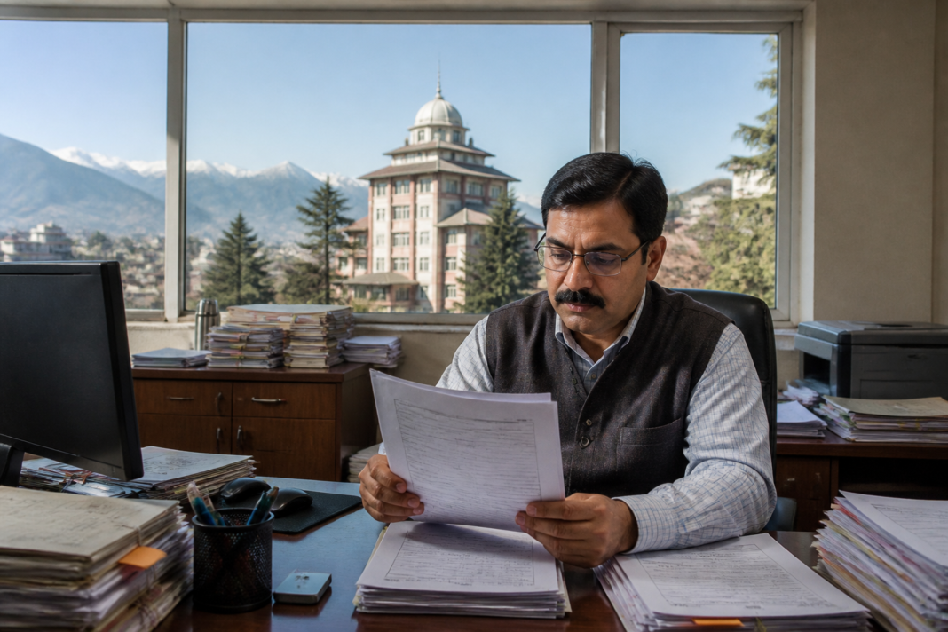 J&K Old Pension Scheme notification affecting eligible government employees