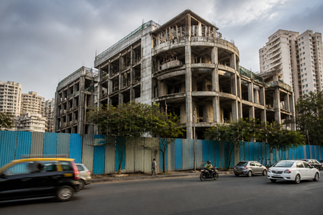 Dadar CKP Sabha building facing auction over redevelopment loans and property tax dues