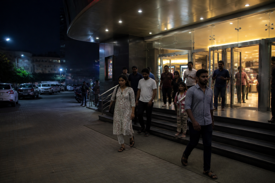 PVR consumer court case over delayed movie screening and theatre advertisements in Hyderabad