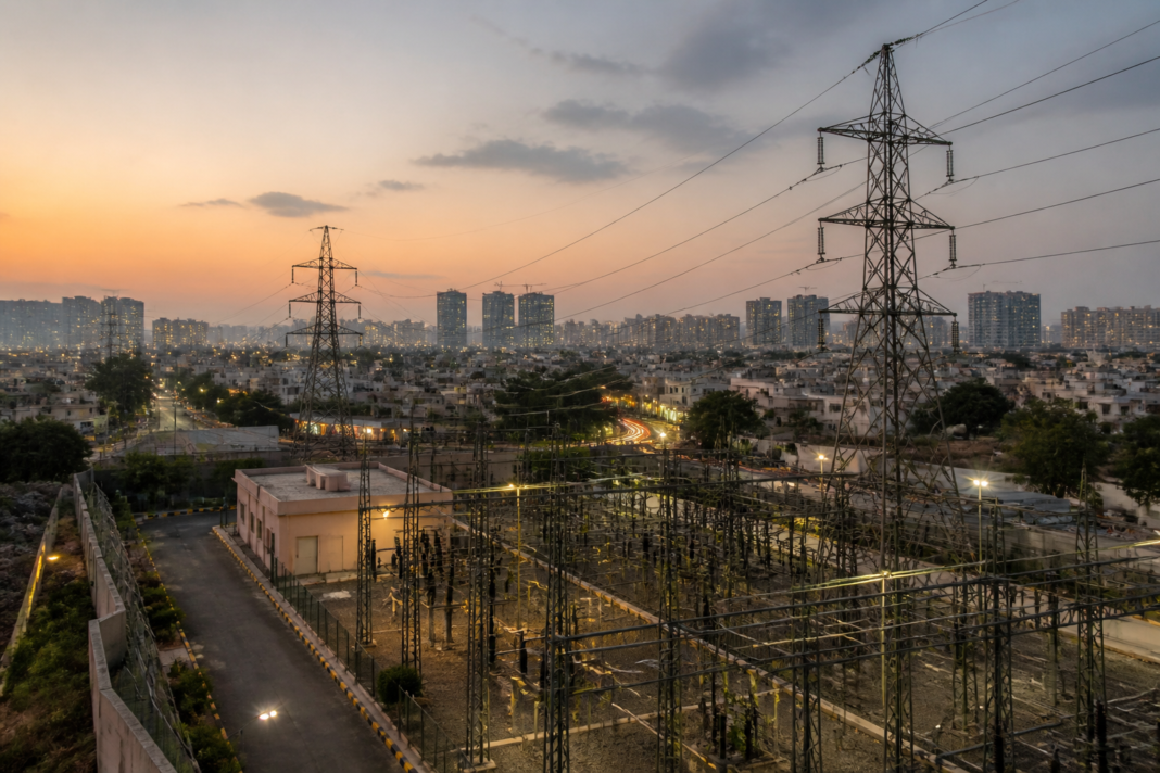 Telangana power demand rises as Hyderabad electricity infrastructure supports growing urban activity