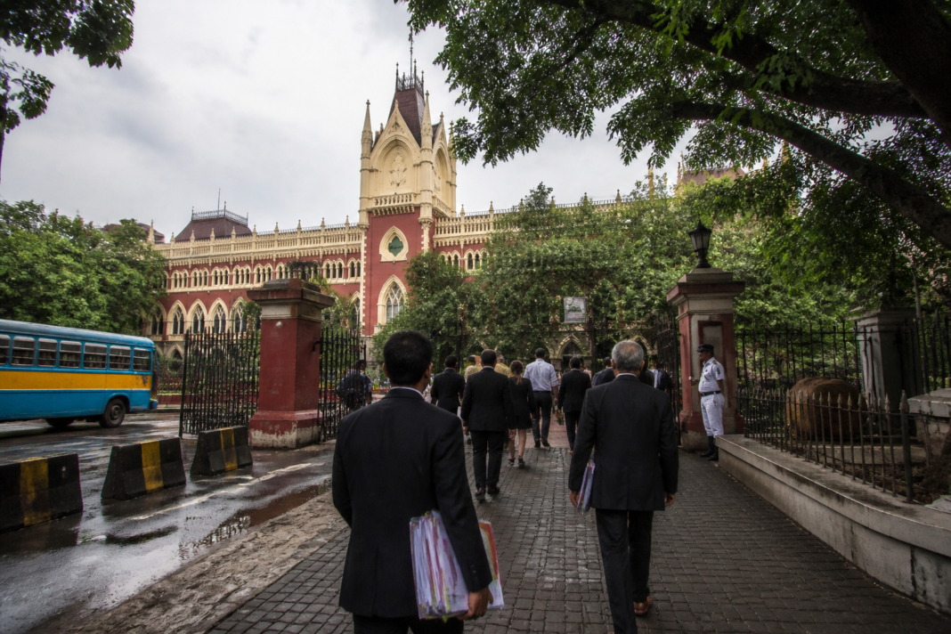 Calcutta High Court recruitment case involving the CBI recruitment SIT in West Bengal.