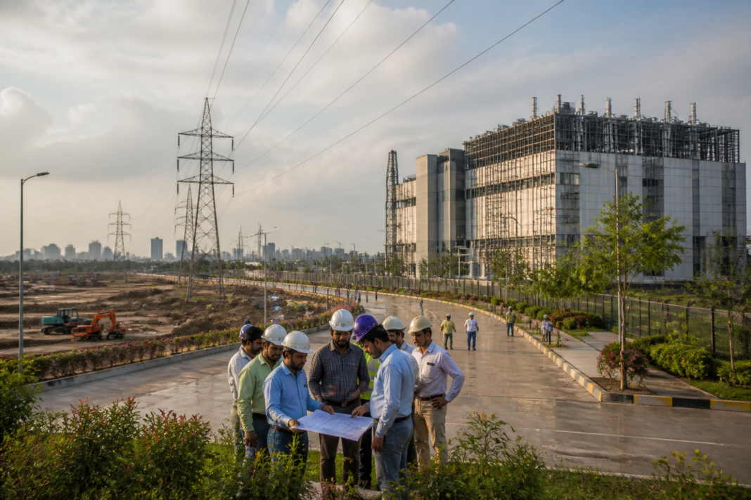 West Bengal investment policy discussion involving industrial land and digital infrastructure