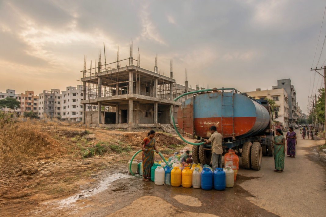 Maharashtra water cuts could affect urban supply amid drought and falling rainfall.