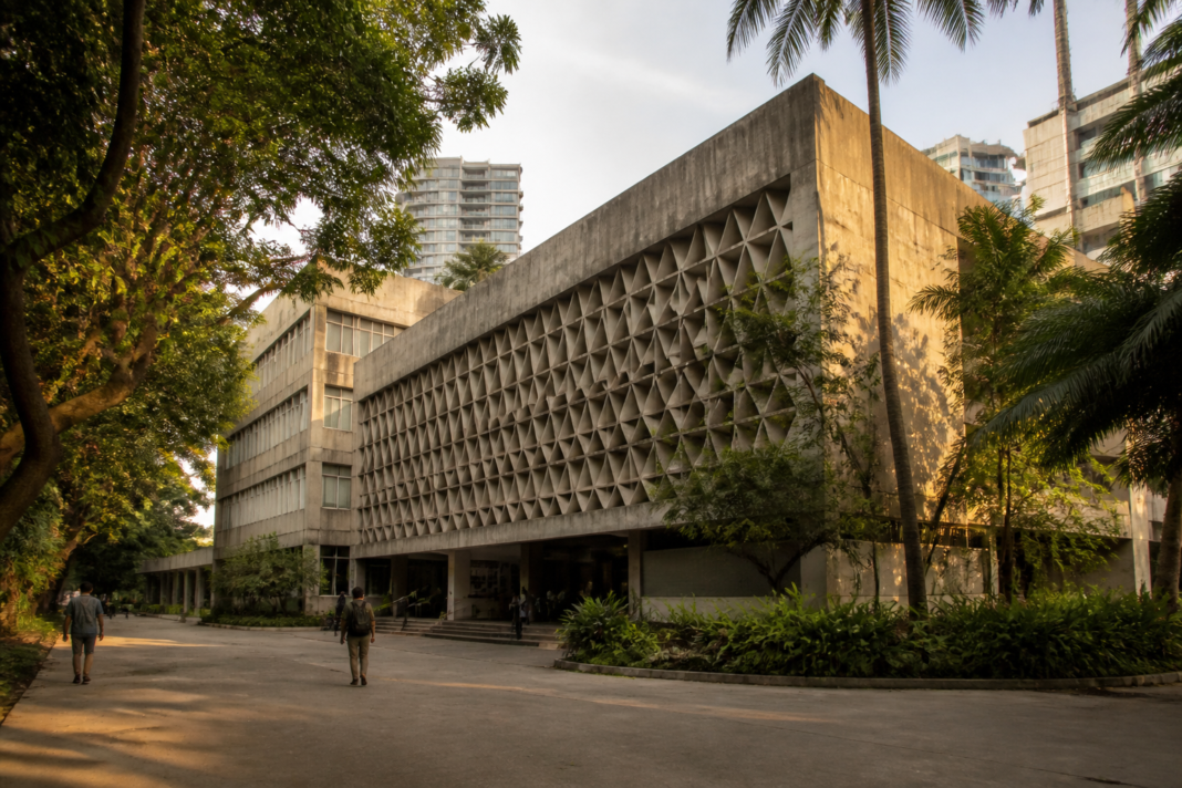 Chennai architecture guide highlighting modern buildings and urban heritage across the city