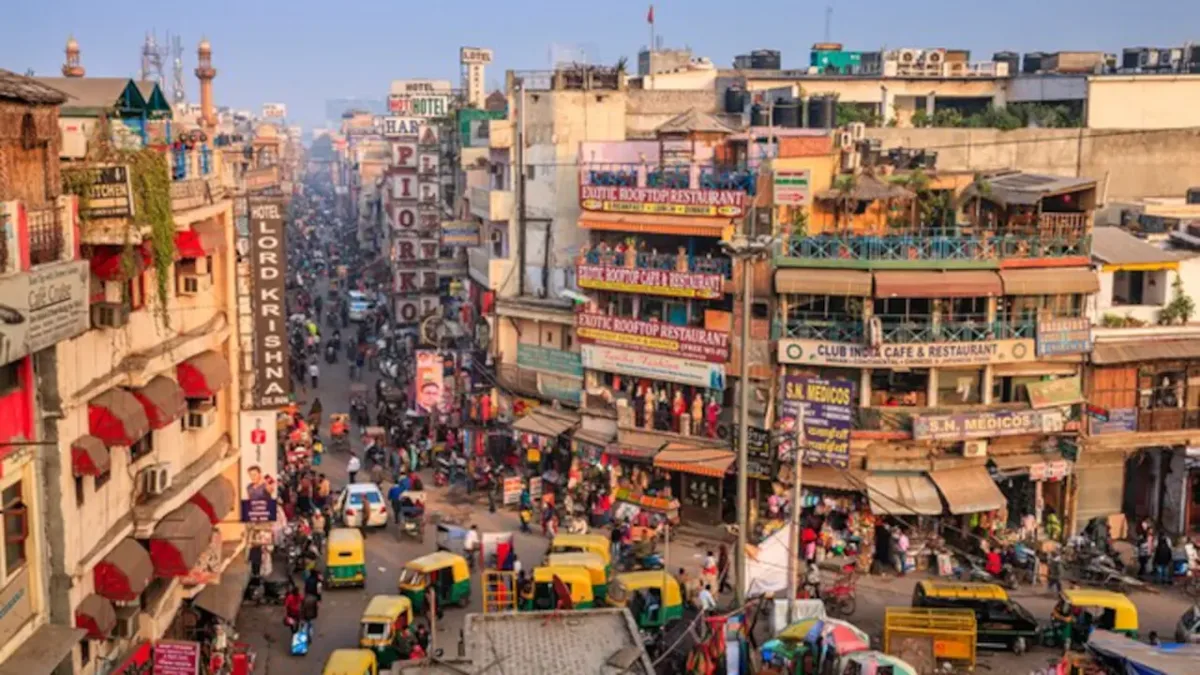 Delhi Urbanisation Plan Covers 48 Villages, Opens Civic Upgrade Path