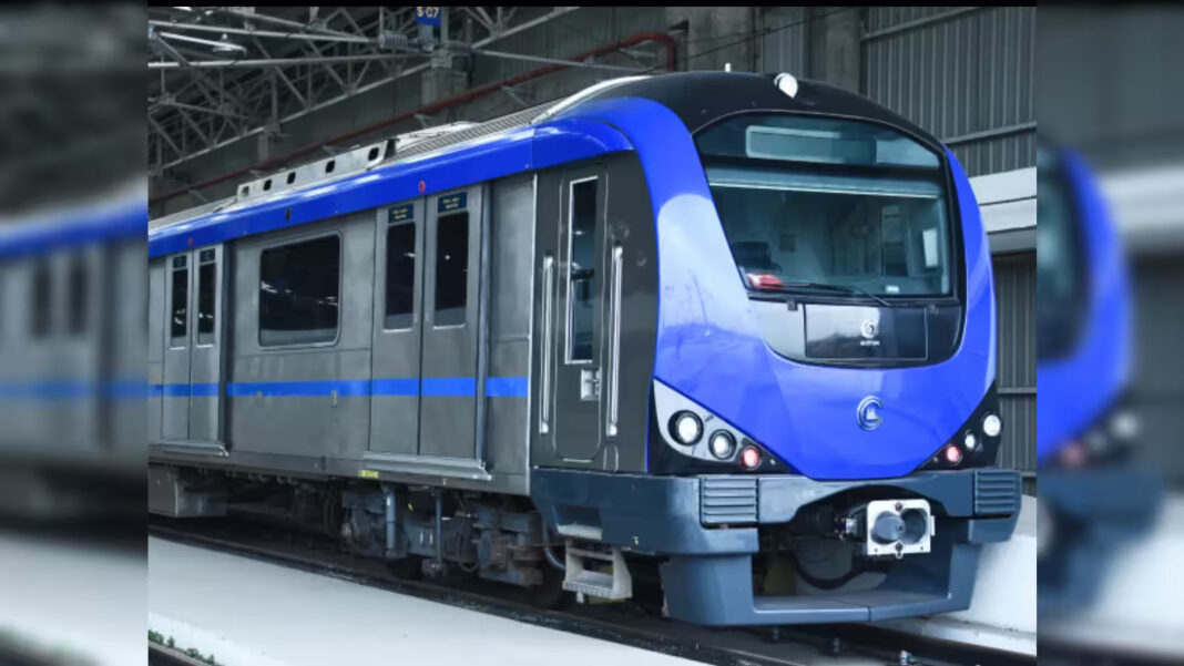 Chennai Metro Phase II Opens Poonamallee–Vadapalani Link