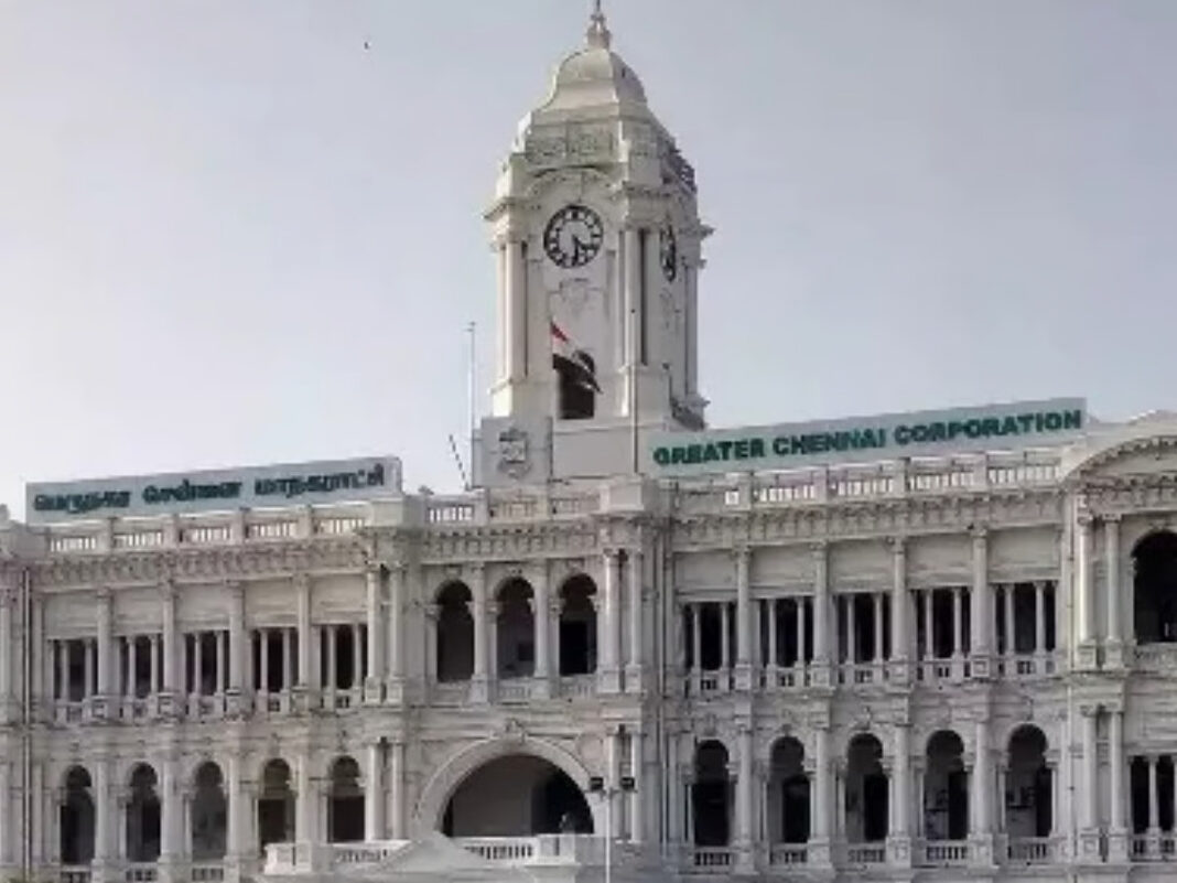 Chennai GCC Deploys Rs 65 Crore Fleet to Strengthen Monsoon Readiness