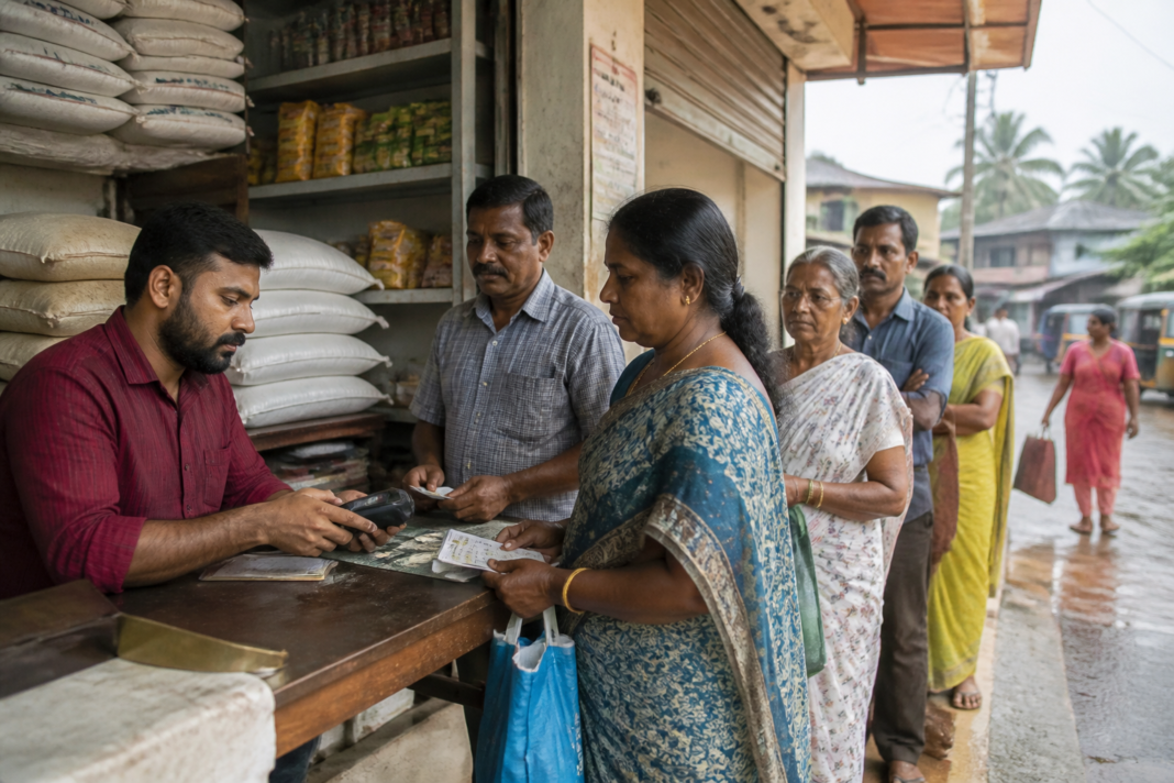 Smart Prioritization Kerala Ration Cards: 50,000 Priority Cards Face Freeze Risk