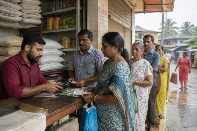 Smart Prioritization Kerala Ration Cards: 50,000 Priority Cards Face Freeze Risk