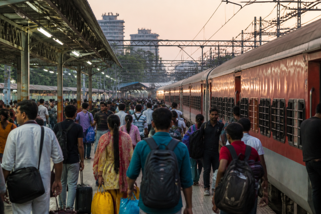 Thane Kalyan special trains announcement for Diwali and Chhath passengers