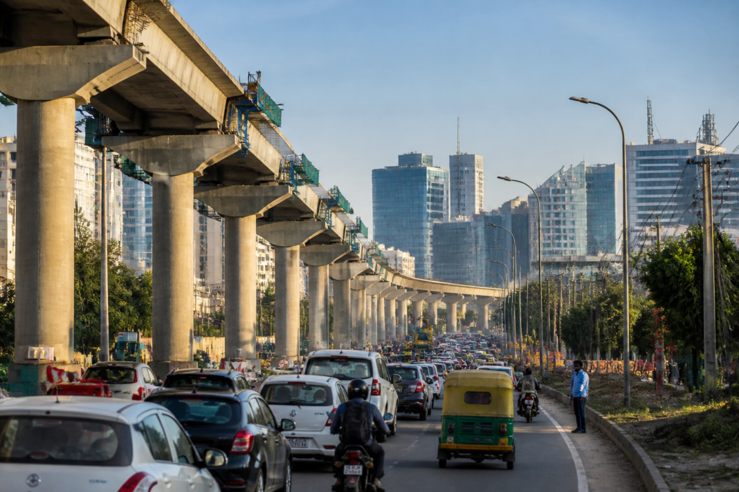 Old Gurugram Metro route planned through residential and employment districts in Gurugram