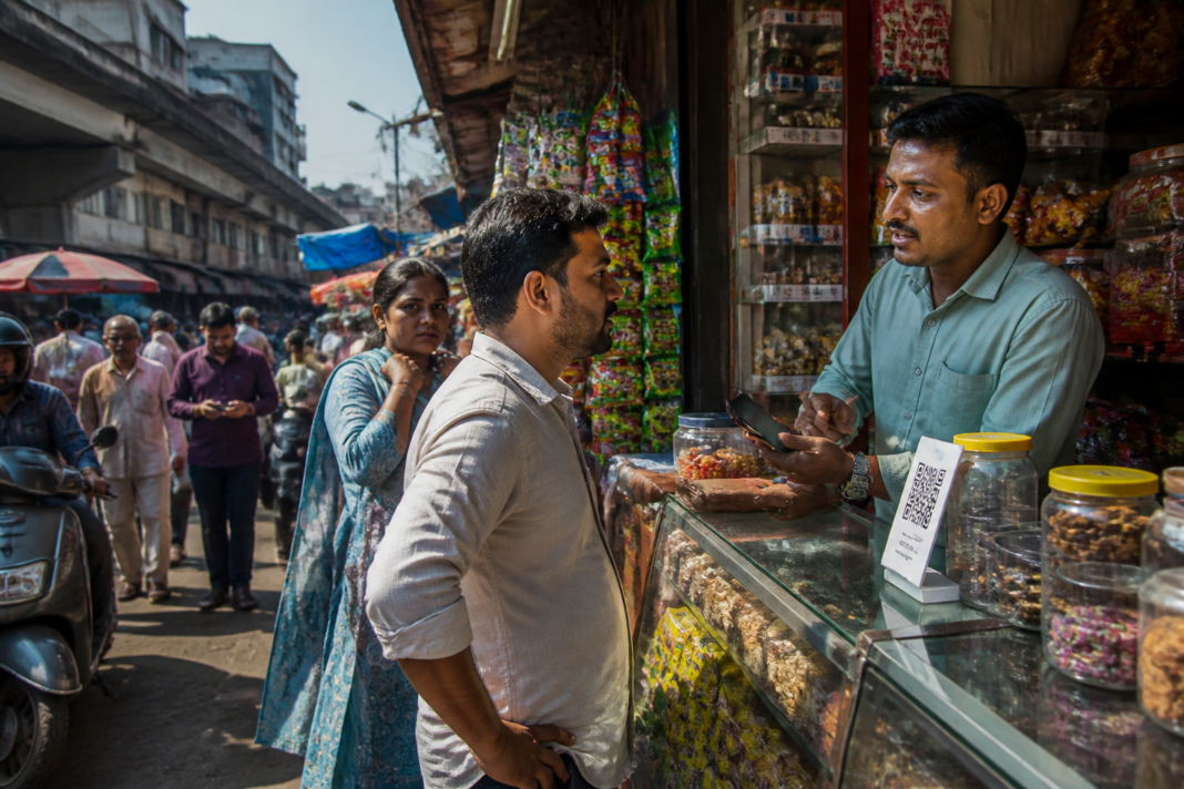 Pune No UPI Day protest planned by traders over proposed UPI MDR charges