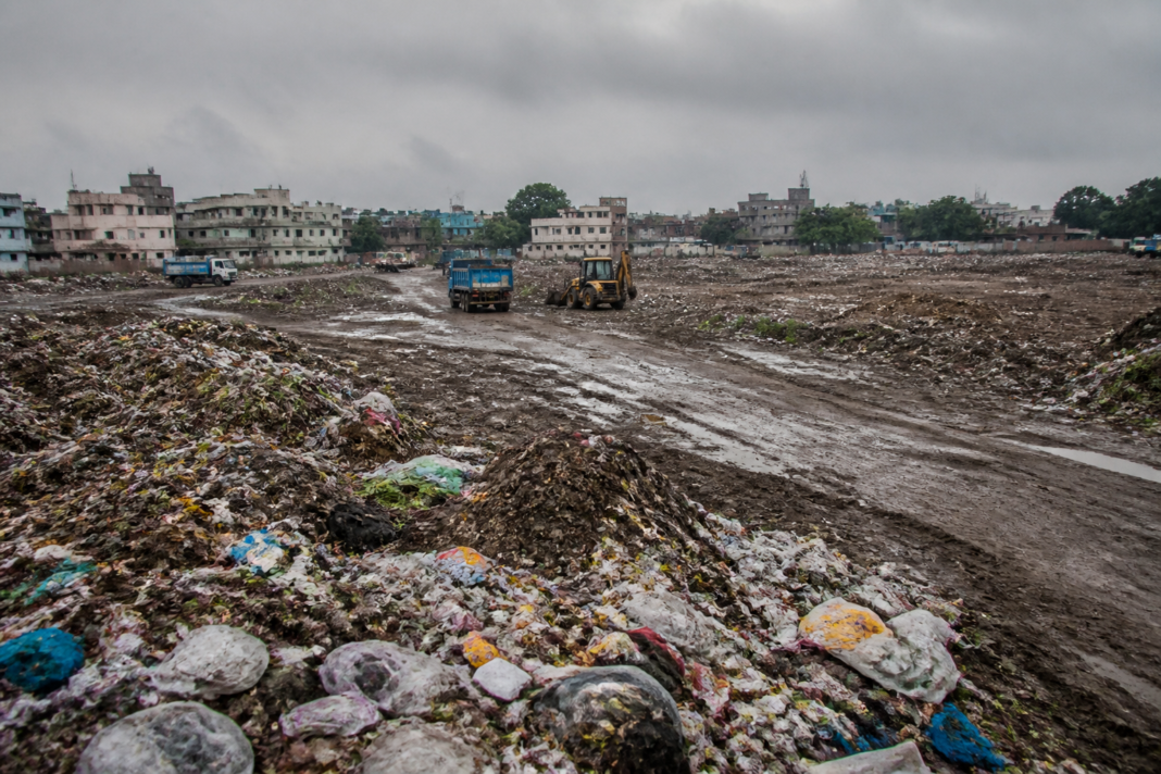 NGT East Singhbhum waste dumping probe at land proposed for a bus stand