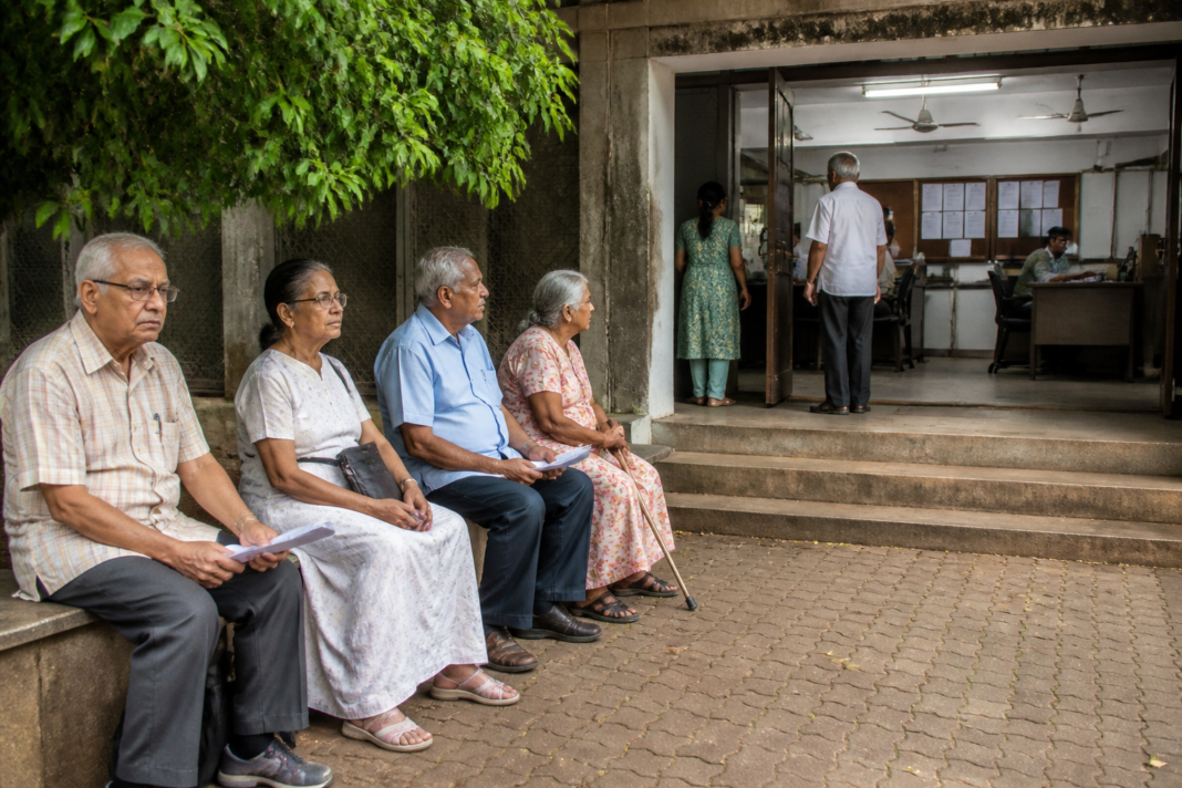 Goa senior citizen panels remain defunct as elderly residents wait for welfare grievance forums.