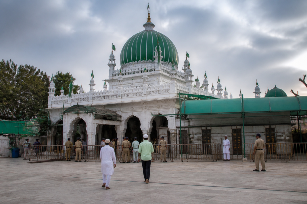 Nalgonda Urs shrine in Telangana cleared for the religious gathering after a High Court ruling.