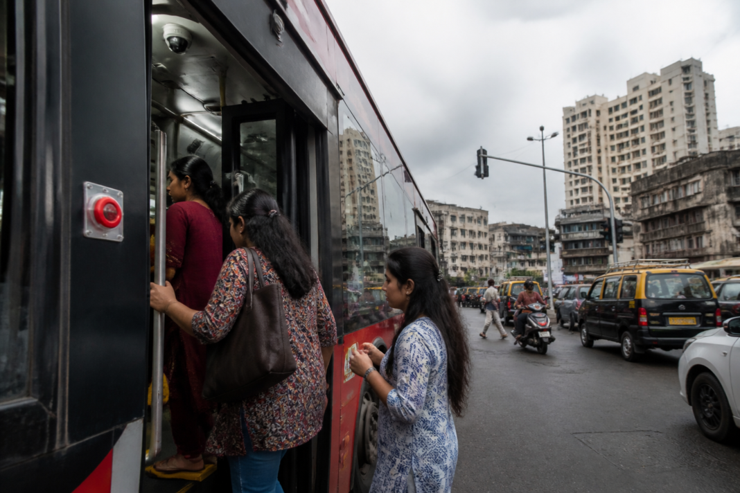 Public transport safety scrutiny over VLTD and panic button checks in Mumbai