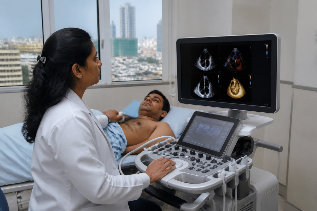 4D echocardiography machines planned for cardiac care at Mumbai civic hospitals