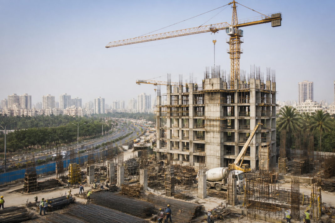 Real estate debt fund financing premium housing projects in Kolkata and Delhi-NCR