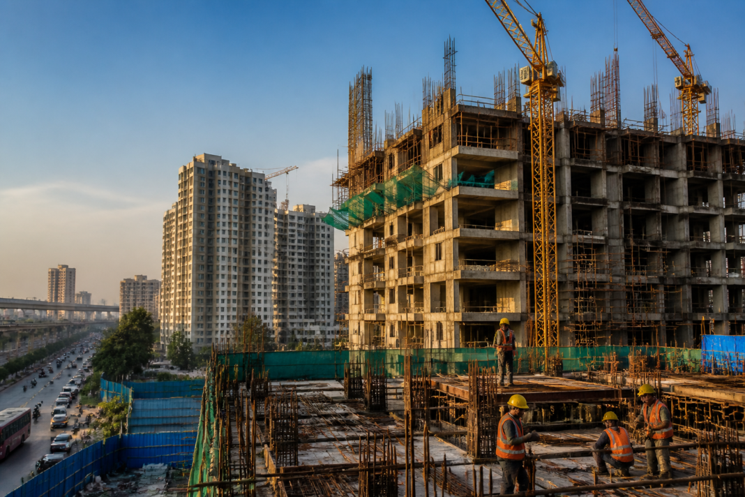 Real estate debt fund targeting projects in Delhi-NCR and West Bengal