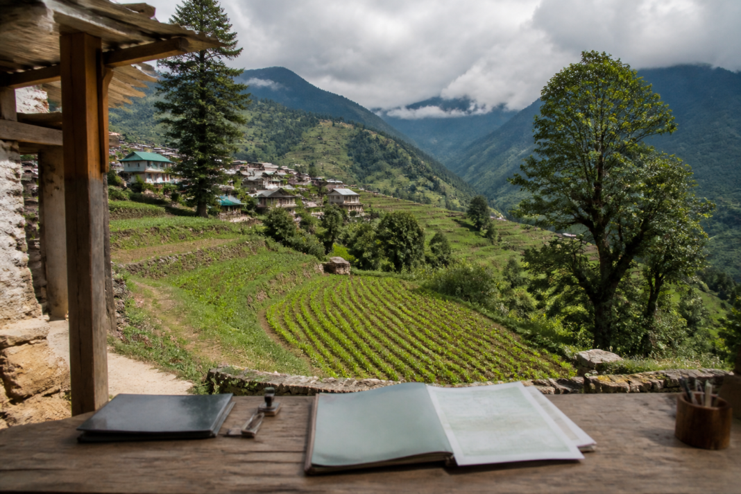 Himachal Nautor land and revenue records linked to a daughter’s inheritance claim