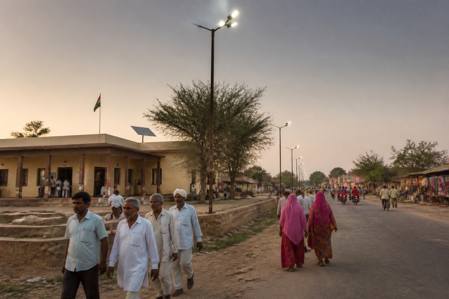 Rajasthan Panchayat Elections: Rural Poll Schedule Today