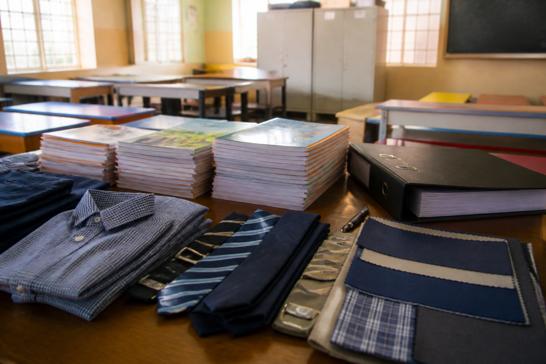 Mira Bhayandar school supplies inquiry involving municipal school uniforms and notebooks