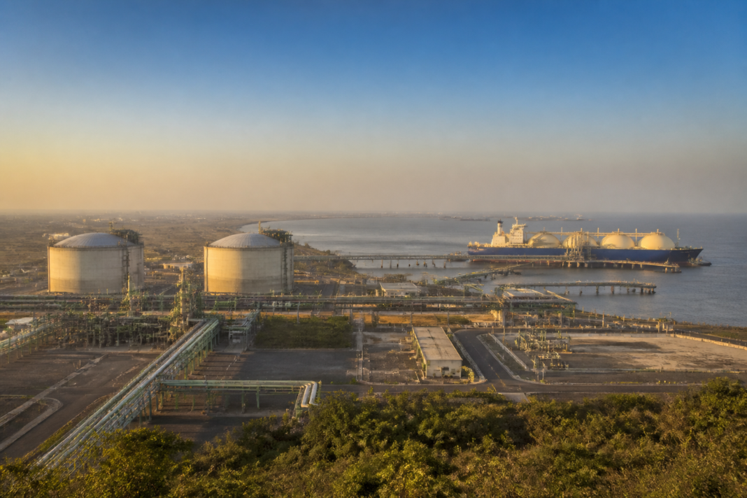 Petronet LNG CEO appointment linked to the Dahej LNG terminal in Gujarat