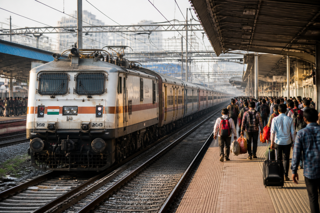 Festive special trains linking Charlapalli, Bengaluru, Tirupati and Vijayapura