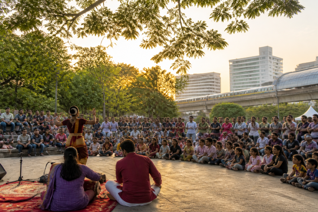 Bengaluru Jatre cultural festival activities planned across Bengaluru public spaces
