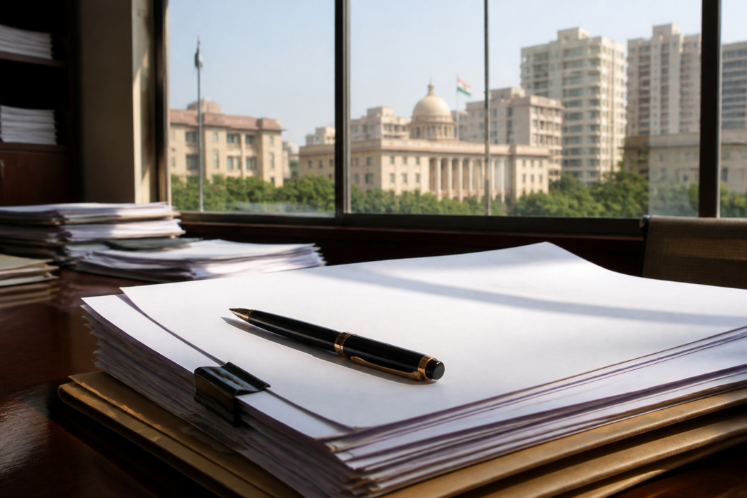 Delhi High Court DDA freehold applications and property documents in New Delhi