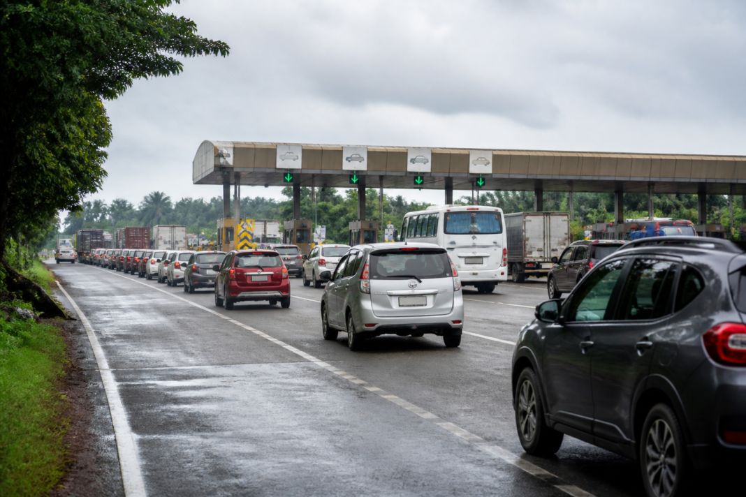 MLFF tolling proposal at Paliyekkara highway toll plaza near Thrissur