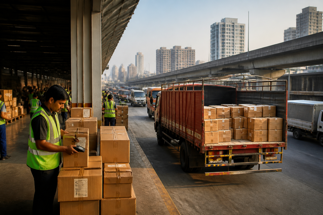 GST compliance reforms affecting e-commerce warehouses, small sellers and goods vehicles in India