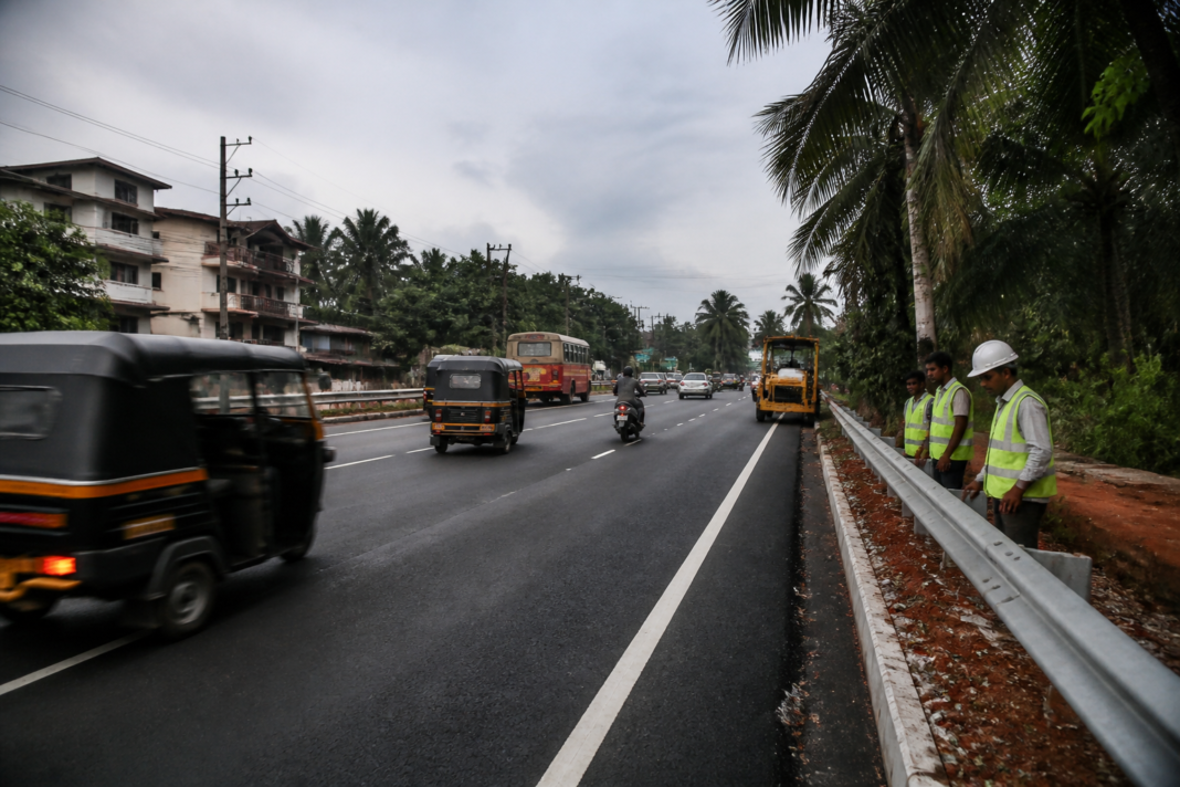 KSTP road project in Kerala linked to a fresh vigilance inquiry into alleged corruption.