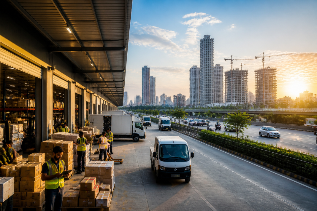 GST 2.0 reforms and their impact on urban businesses, logistics and infrastructure