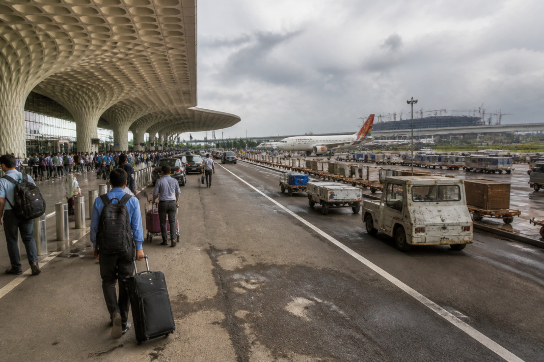 Mumbai Airport T1 redevelopment plans and flight shifting to Navi Mumbai Airport