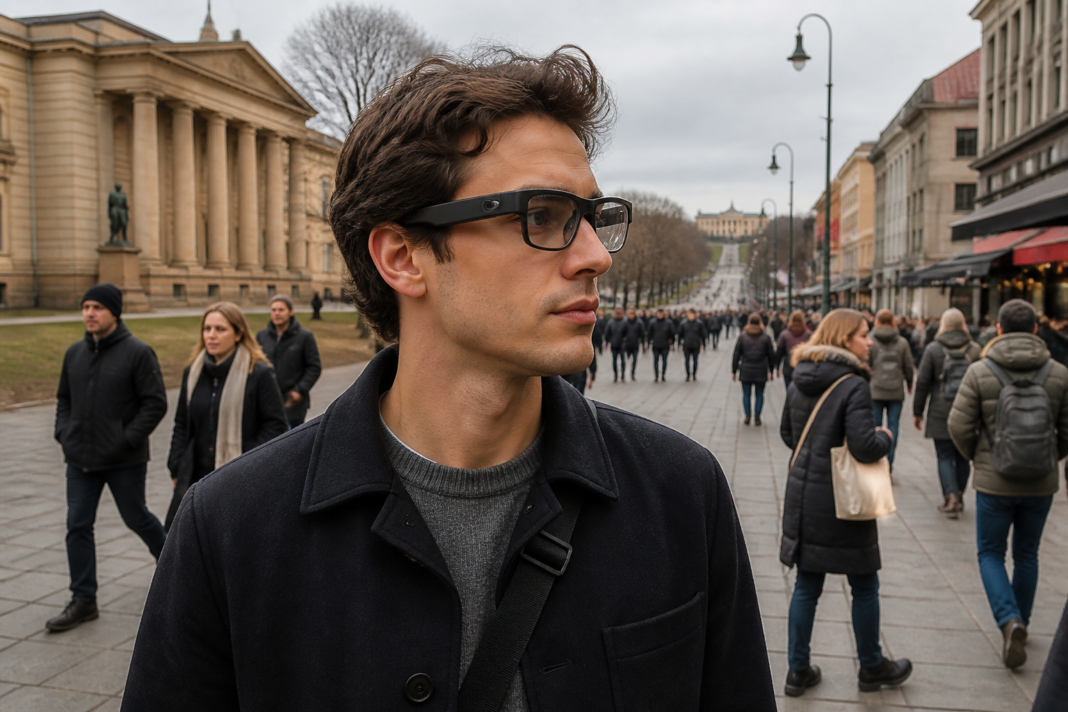 AI glasses ban proposal in Norway raises privacy concerns in public spaces