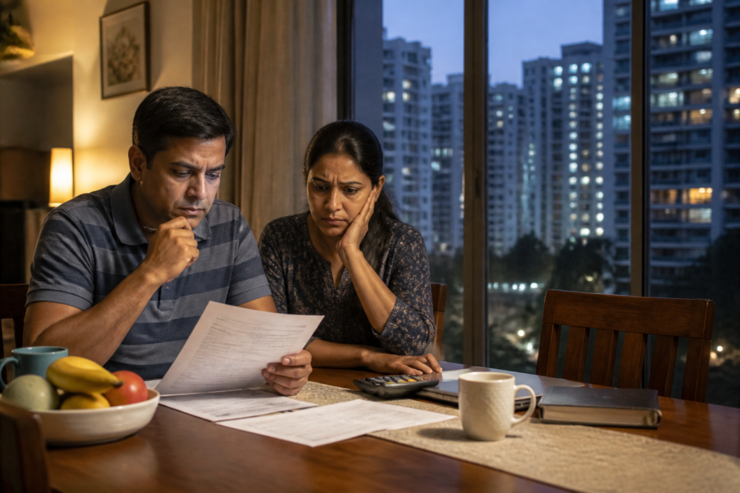 RBI repo rate meeting and its potential impact on home loan EMIs in India