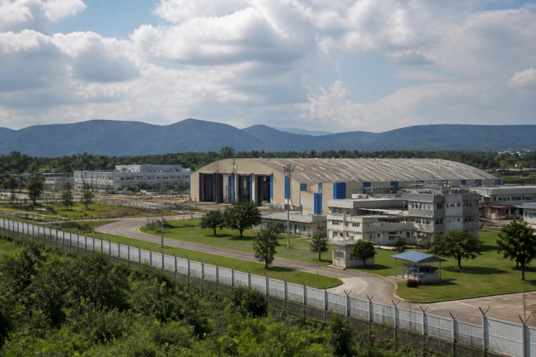 HAL Sunabeda facility in Koraput linked to Shakti engine manufacturing and overhaul