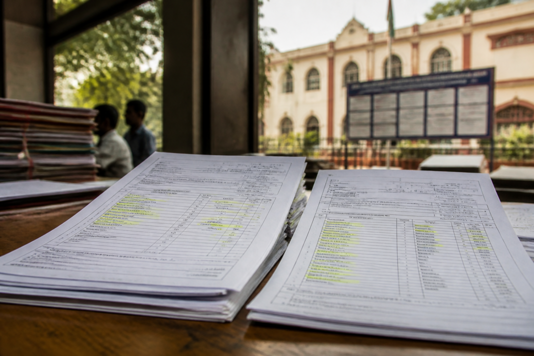 Maragatham Kumaravel affidavit discrepancies shown through election documents and financial disclosure papers