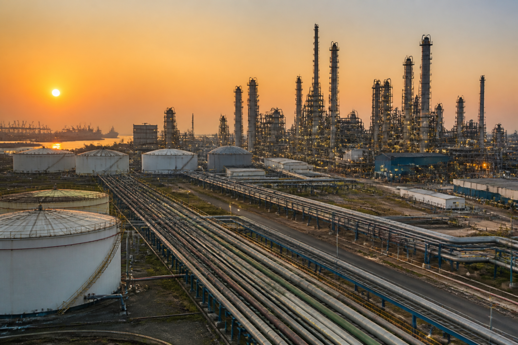 India-Saudi Arabia BIT discussions linked to a refinery and industrial investment landscape